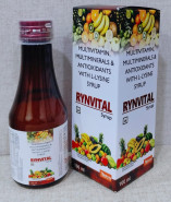 RYNVITAL SYRUP - Aeryn Lifesciences Private Limited